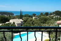 La Villa Sanary-Sur-Mer - Homestays