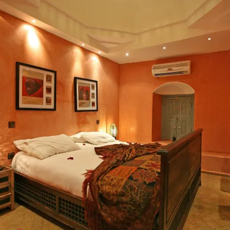 Riad et Spa Misria les Orangers
