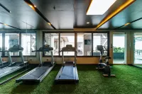 Zuri Hotel - Gym