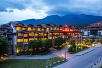 Hotel Perun Lodge Hotels in Dobrinishte