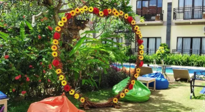 峇里島亞羅瑪酒店