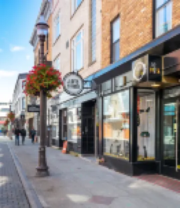 聖洛克閣樓公寓 - 魁北克老城閣樓酒店