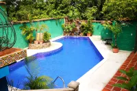 La Posada de Suchitlan - Pools