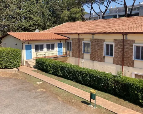 Hotel Quadrifoglio by Mancini Hotels near La Saliera