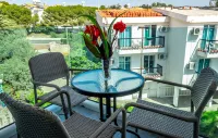 A Maos Hotel Apartments Hotels in Paralimni