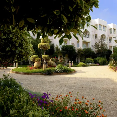 Regency Tunis Hotel