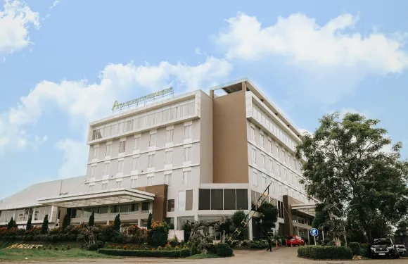 巴蘇魯安登高高級酒店