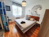 La Maison Bisca Hôtels à : Biscarrosse