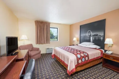 Super 8 by Wyndham Lebanon