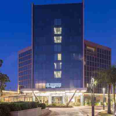 Radisson Collection Hotel Bamako Hotel Exterior
