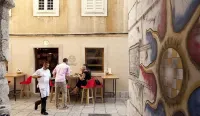 Grgur Ninski Rooms Отели в г. 