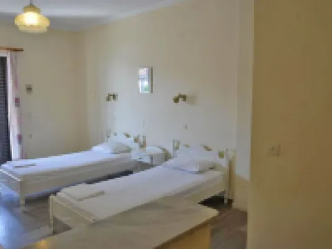 Seafront Apartments Hotels in Kávos