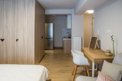 Olympus Residence Hotels in Pagkrati
