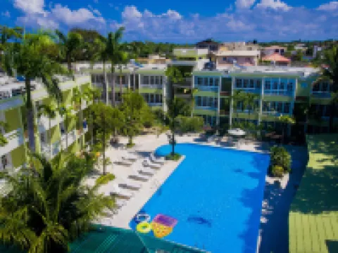 テラ リンダ リゾート ソスアのホテル