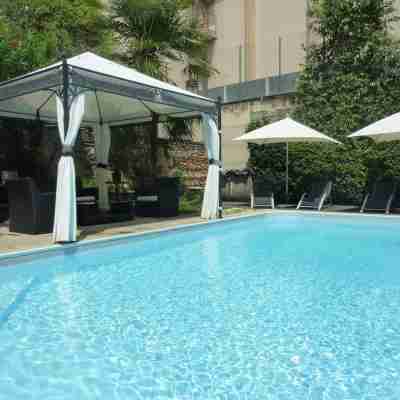 Hôtel de France Fitness & Recreational Facilities