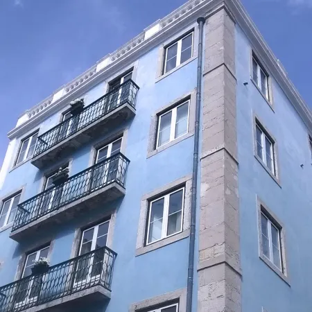 Bairro House Lisbon Charming Suites