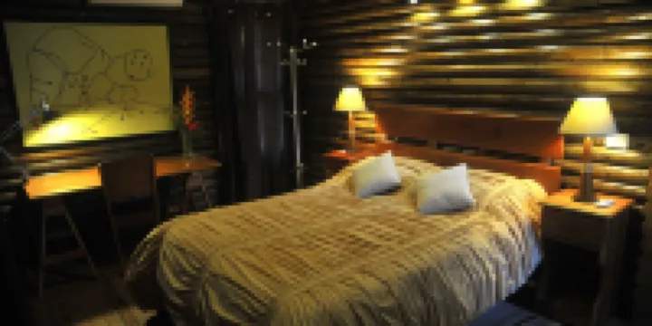 Hotel San Juan Ometepe - Cabina Anteriore Del Lago