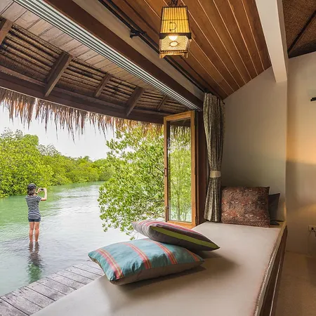 The Blue Sky Resort@ Koh Payam