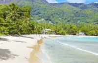 Mouggae Blues Villas Hotels in Glacis