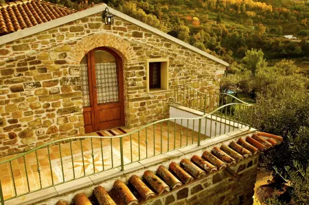 Villa Nigro Отели в г. Сан-Мауро-Чиленто