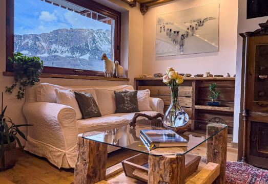 코르티나 담페초 호텔