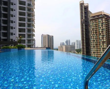 D Pristine Family Suites by Holi