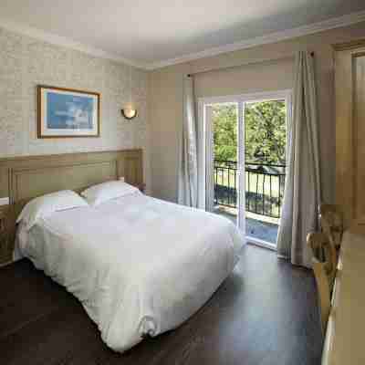 Inter-Hôtel du Lac Rooms