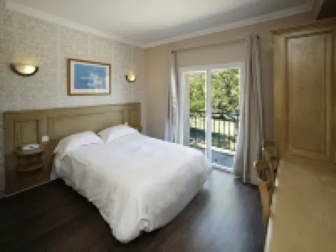 ホテル デュ ラック フォア フォアのホテル