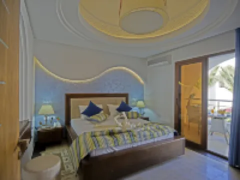 Palm Djerba Suites Hoteles en Mezraia