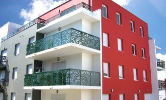 Séjours & Affaires Nantes la Beaujoire