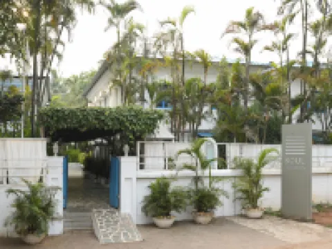 Soul Vacation Resort and Spa,Colva Hotele w: Majorda