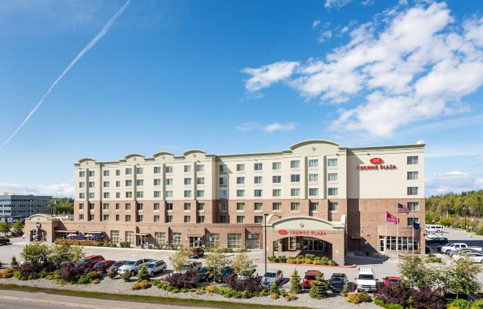 Crowne Plaza ANCHORAGE-MIDTOWN by IHG