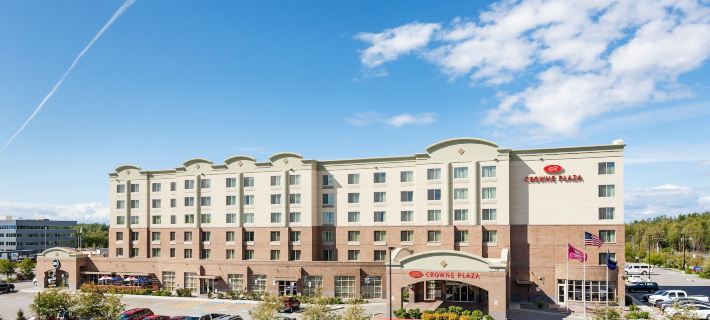 Crowne Plaza ANCHORAGE-MIDTOWN by IHG Hotels in Anchorage