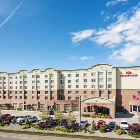 Crowne Plaza ANCHORAGE-MIDTOWN by IHG