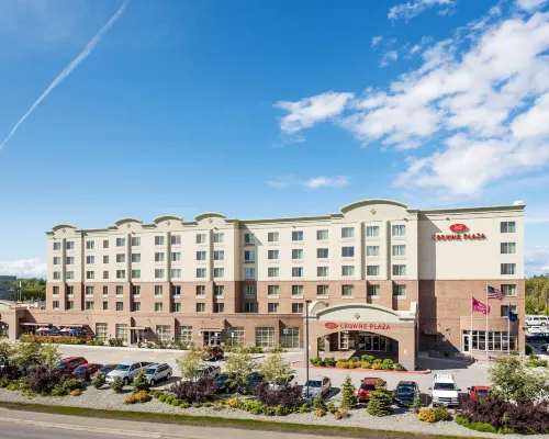 Crowne Plaza ANCHORAGE-MIDTOWN by IHG Hotels near Dimond Center