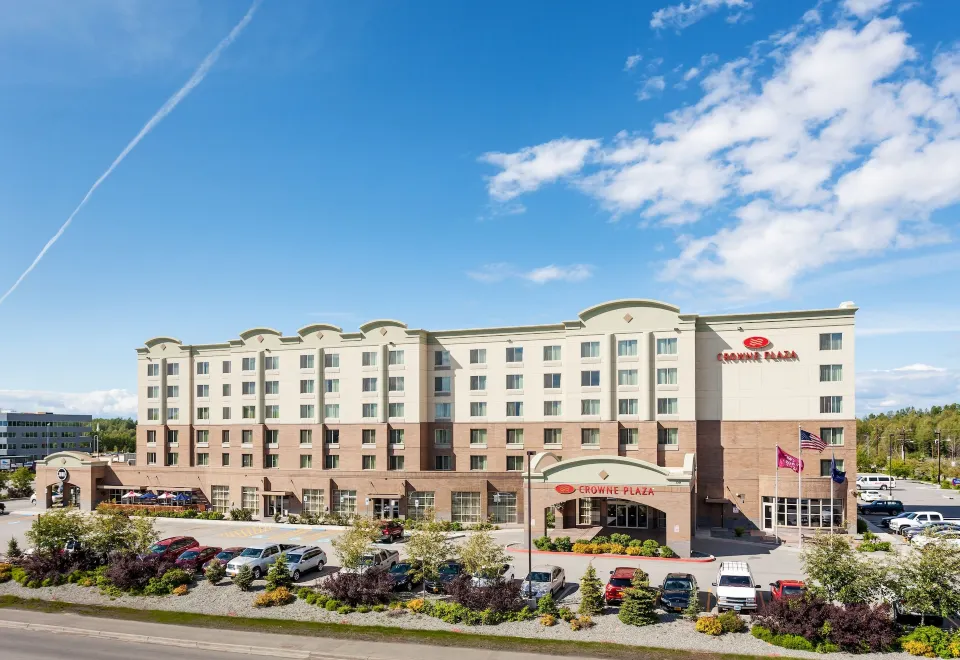 ヨネザワCROWNE PLAZA Crowne Plaza ANCHORAGE-MIDTOWN by IHG (Anchorage) - 2026 Prices
