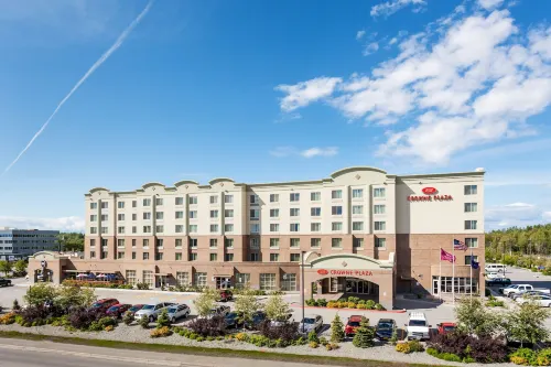 Crowne Plaza Anchorage-Midtown