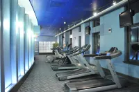 Magnolia Hotel Downtown Dallas - Gym