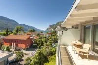 Parc Hotel Flora S - Mountain view