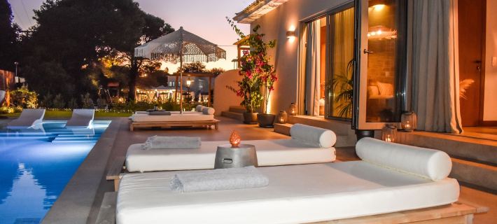 Mandraki Village Boutique Hotel Hotel di Skiathos