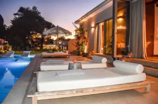 Mandraki Village Boutique Hotel Отели в г. 