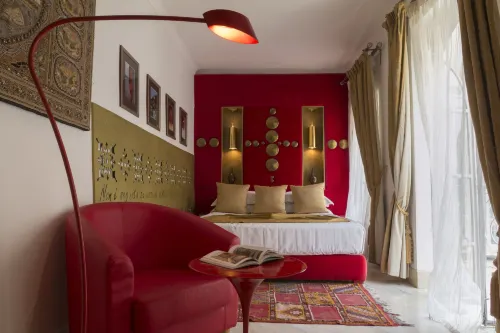 Riad Infinity Sea - Pet friendly