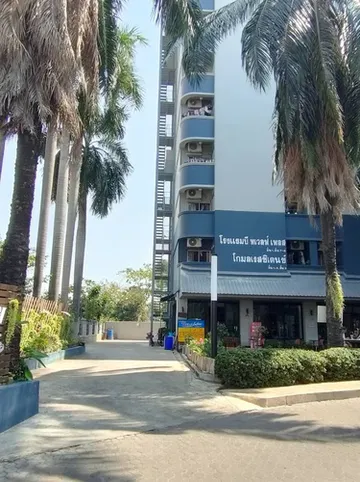 รูปภาพของโกมลเรสซิเดนซ์ กรุงเทพ Komol Residence Bangkok