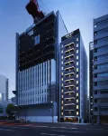 Nest Hotel Hiroshima Hatchobori Отели в г. Хиросима