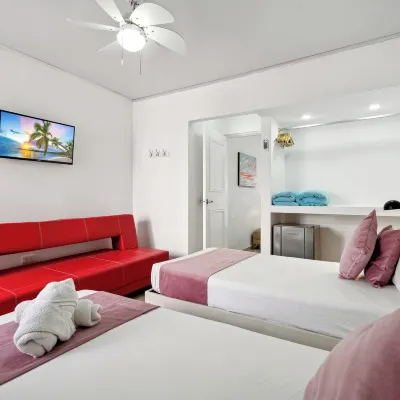 Casa Sun Day Hotel Boutique Hotels near Morgan's Cave
