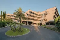 NH羅馬卡爾佩尼亞別墅飯店 住宿飯店