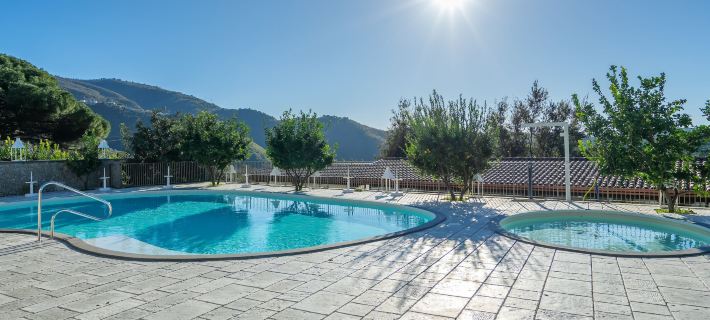 Agriturismo Nonno Luigino Hotels in Vico Equense