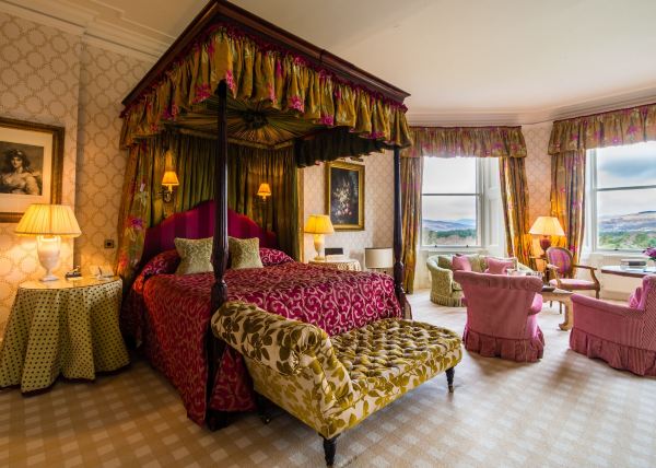 Inverlochy Castle Hotel