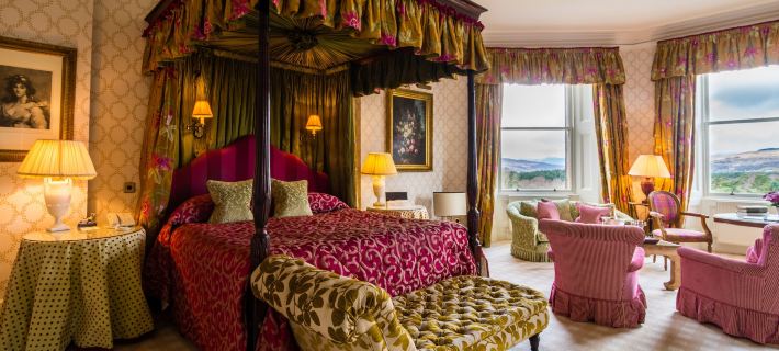 Inverlochy Castle Hotel Hotels in Fort William