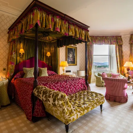 Inverlochy Castle Hotel